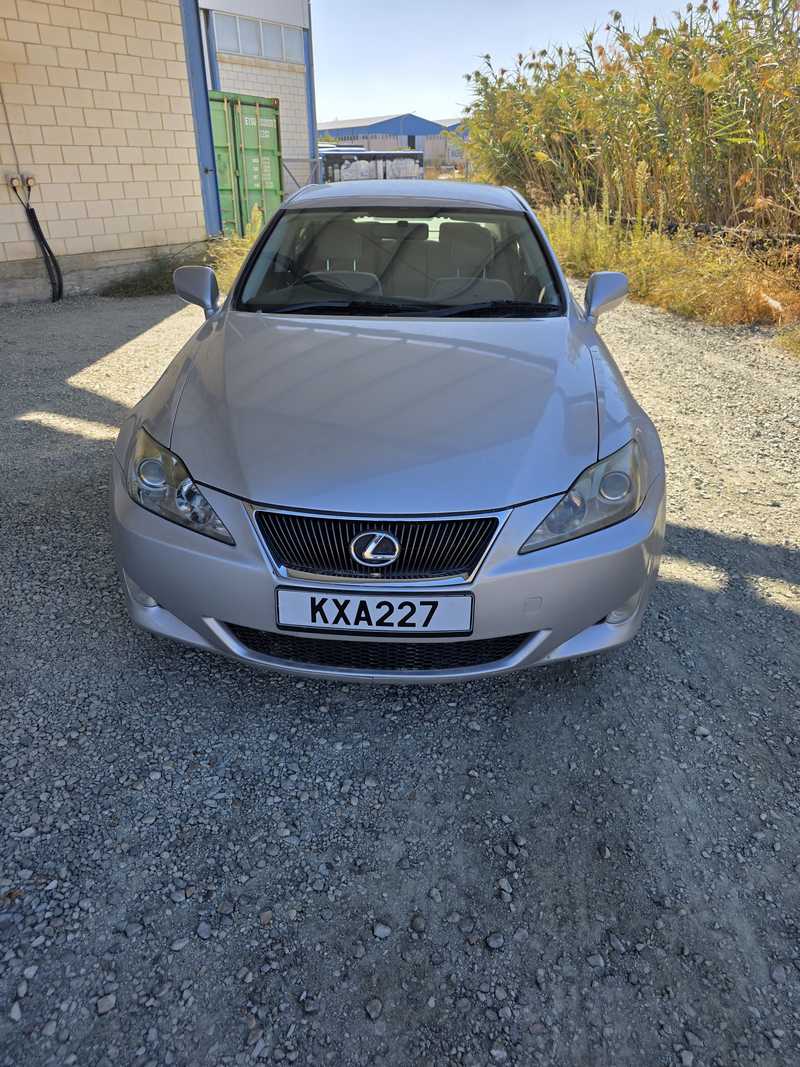 2006 Lexus IS 2,2L 2006 Cyprus