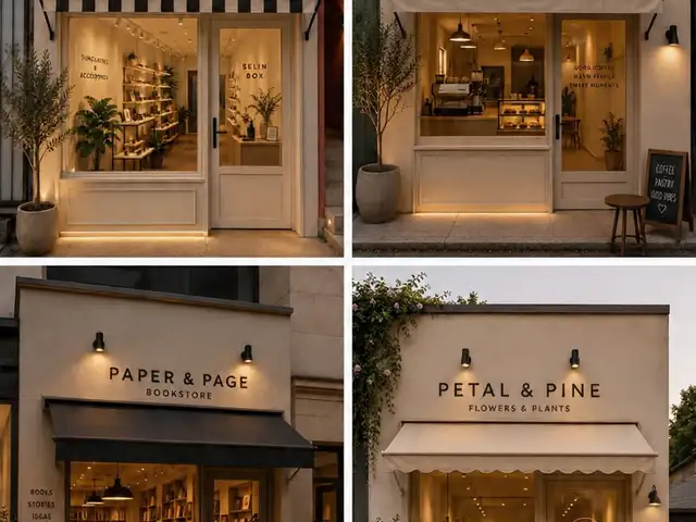 20m2 small shop, private office space, or storage space a few rendered ideas., Επαρχία Λεμεσού — Λεμεσός - Καθολική