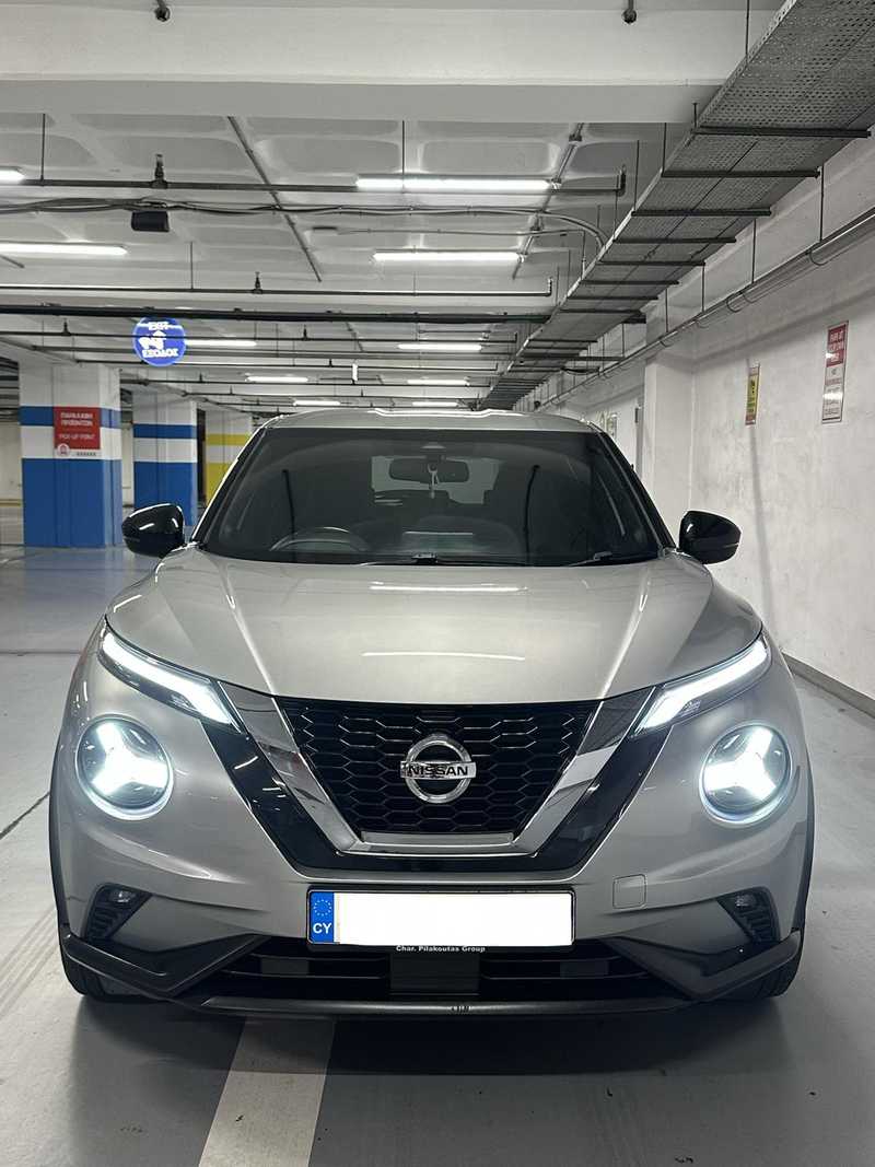 Nissan Juke 1,0L 2020