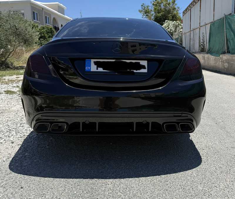 2020 Mercedes-Benz C-Class 2,0L 2020 Cyprus