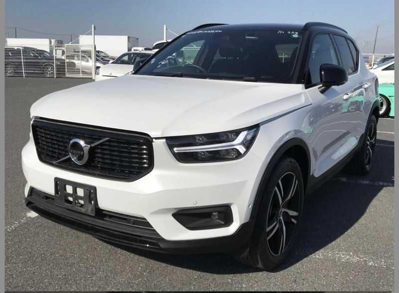 Volvo XC40 2,0L 2019