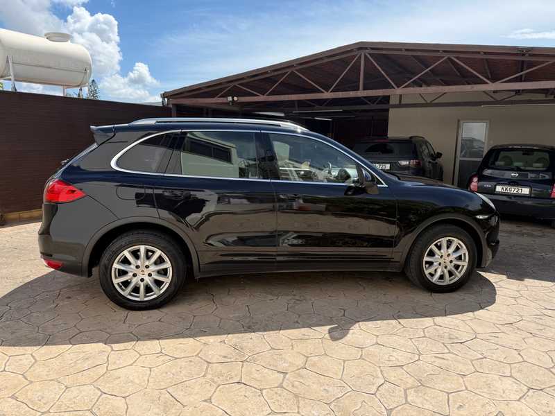 Porsche Cayenne 3,0L 2012