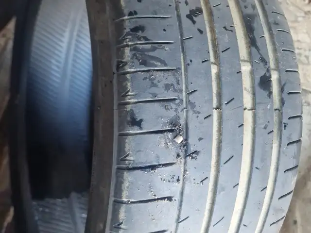 225/45/18 in good condition 1pc only with installation year 2025, Επαρχία Λευκωσίας — Γέρι