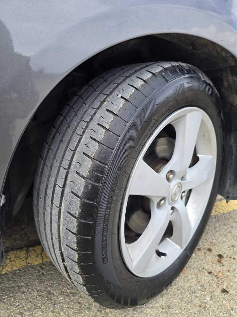 2004 Mazda 3 1,6L 2004 Cyprus