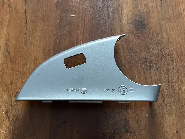 Mercedes sl slk sls class r172 c190 r197 r231 oem mirror bottom cover cap rh, Επαρχία Λεμεσού — Γερμασόγεια