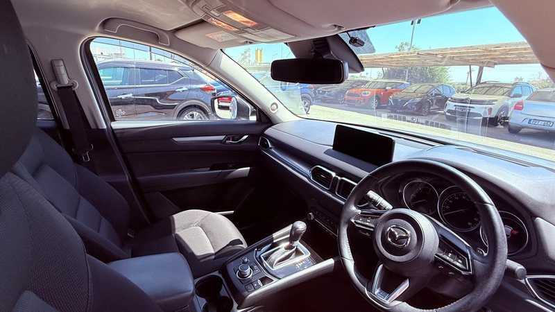 2021 Mazda CX-5 2,2L 2021 Cyprus