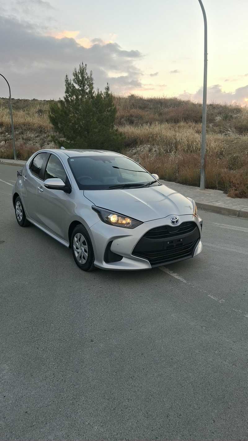 2022 Toyota Yaris 1,5L 2022 Cyprus