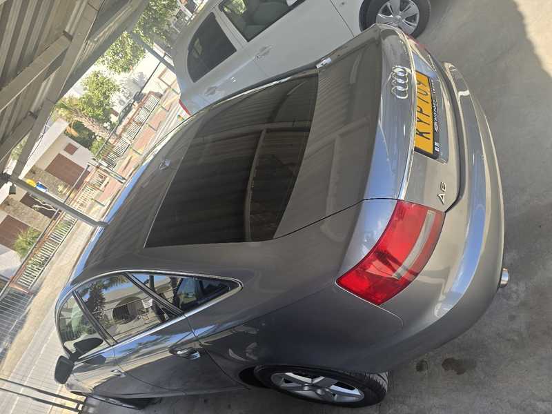 2007 Audi A6 2,0L 2007 Cyprus