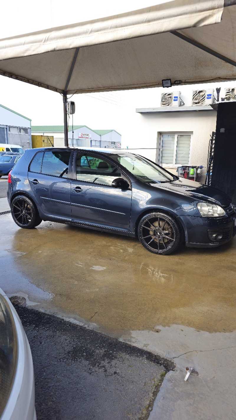Volkswagen Golf 1,4L 2007