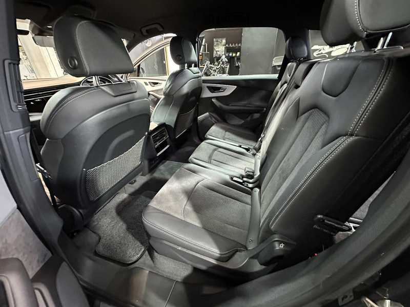 2022 Audi Q7 3,0L 2022 Cyprus