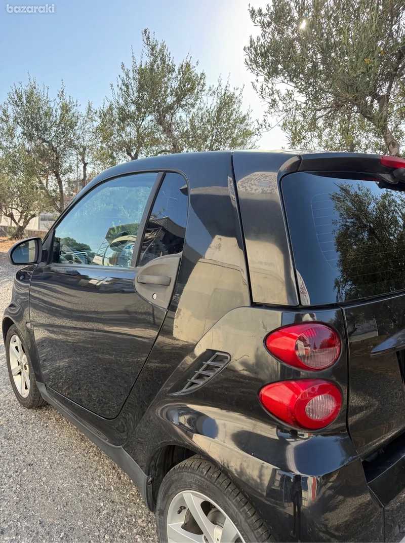 2009 Smart Fortwo 1,0L 2009 Cyprus
