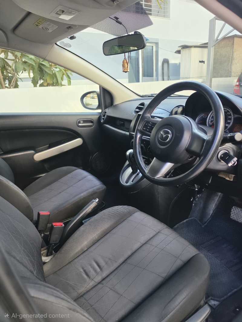 2012 Mazda Demio 1,3L 2012 Cyprus
