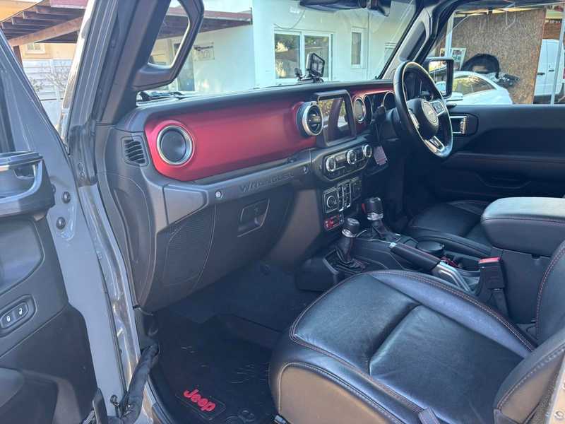 2021 Jeep Wrangler 3,6L 2021 Cyprus