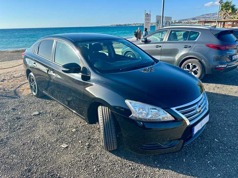 2019 Nissan Sylphy 1,8L 2019 Cyprus