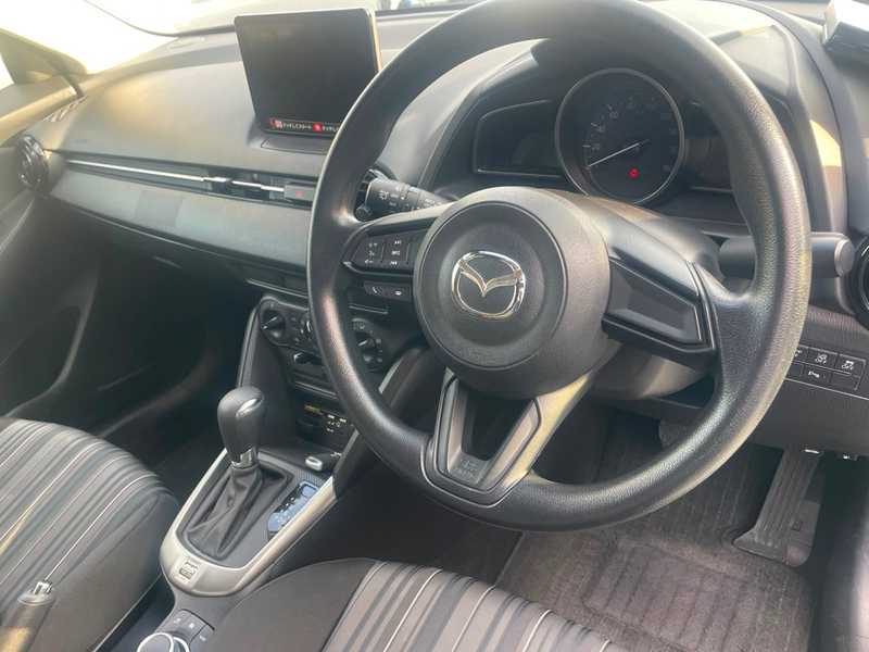 2022 Mazda 2 1,5L 2022 Cyprus