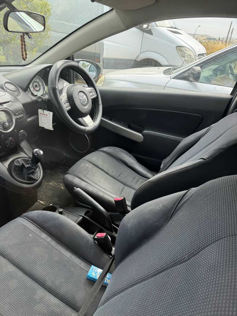 2009 Mazda 2 1,5L 2009 Cyprus