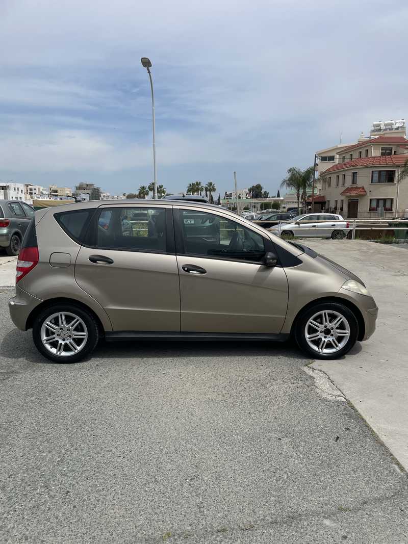2005 Mercedes-Benz A-Class 1,7L 2005 Cyprus