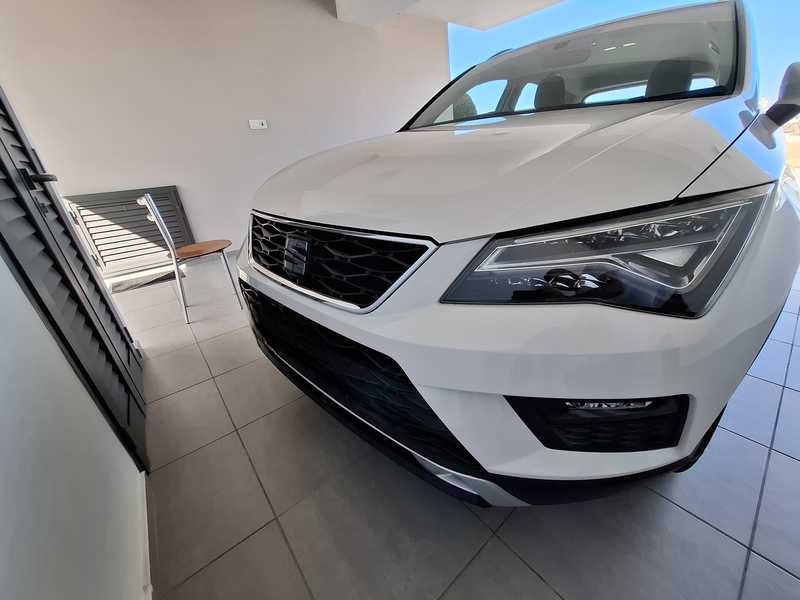 Seat Ateca 1,4L 2018
