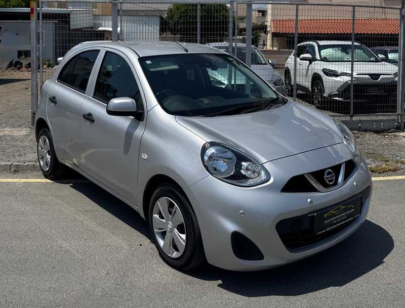 Nissan March 1,2L 2022