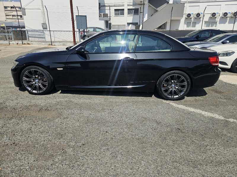 2008 BMW 3-Series 2,0L 2008 Cyprus