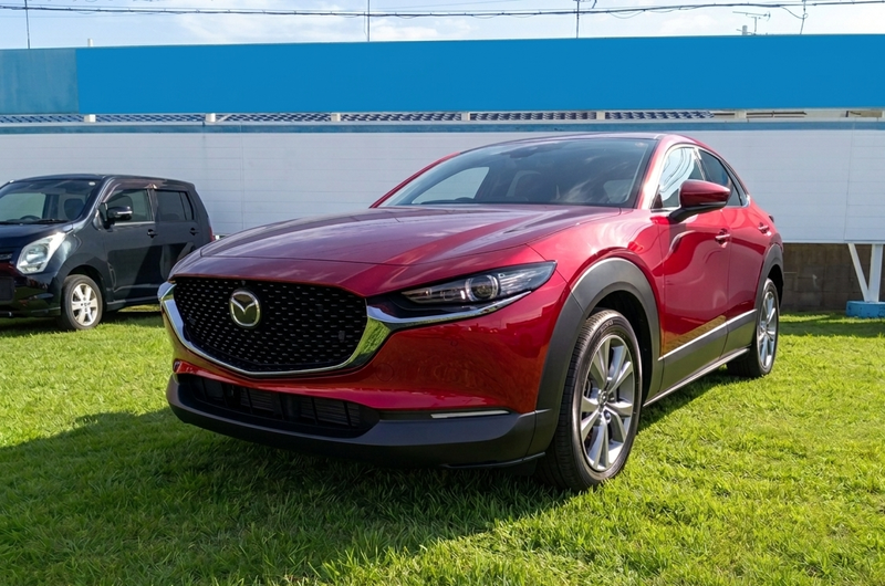 Mazda CX-30 2,0L 2023