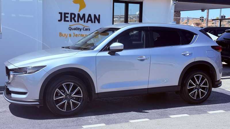 2021 Mazda CX-5 2,2L 2021 Cyprus