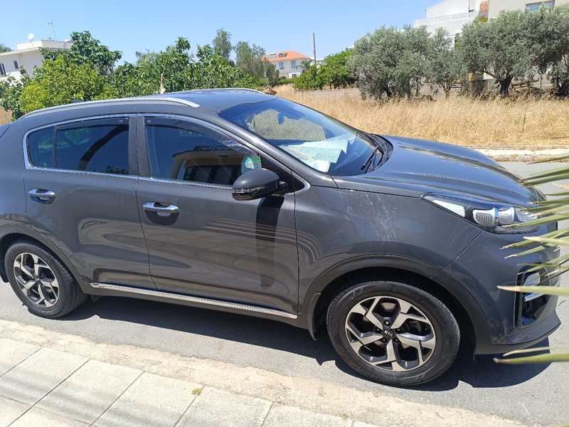 2019 KIA Sportage 1,6L 2019 Cyprus