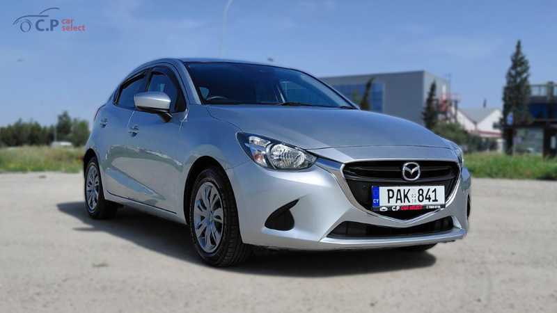 Mazda Demio 1,3L 2018