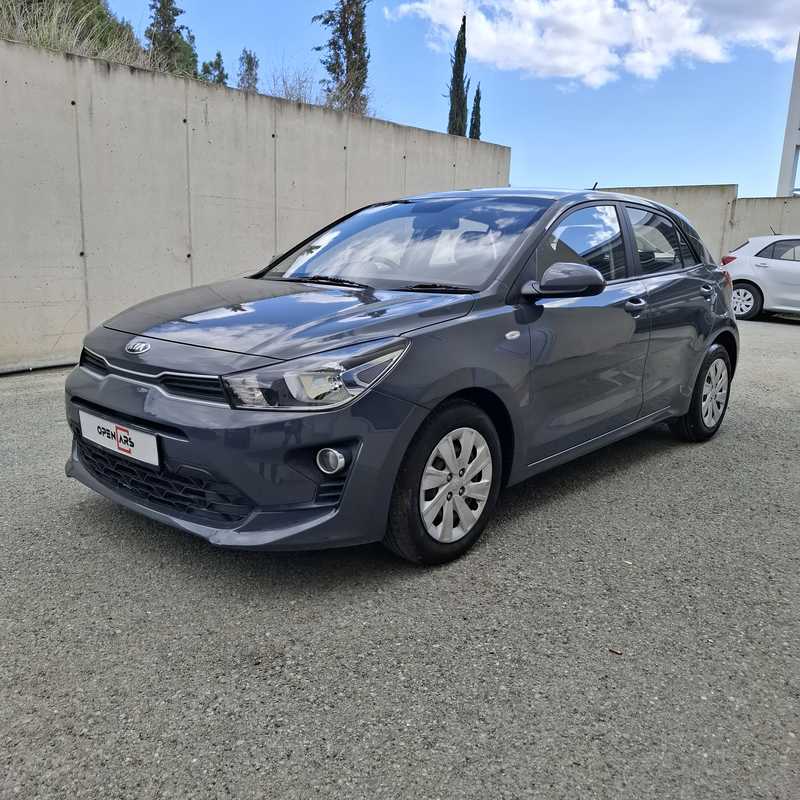 KIA Rio 1,2L 2021