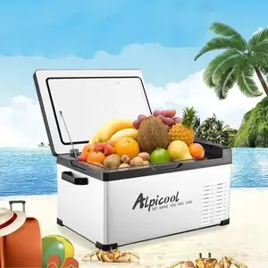 Φορητό ψυγείο αυτοκινήτου alpicool 40l έως, Limassol — Limassol - Agios Ioannis