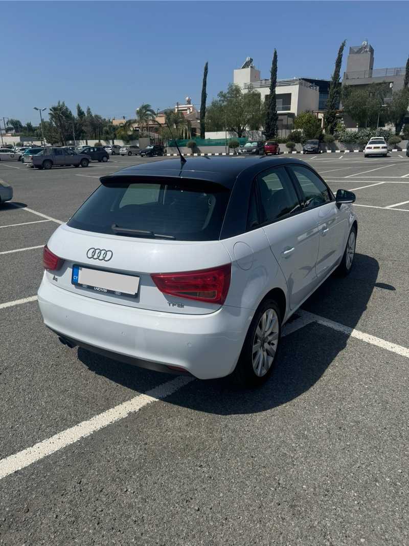2013 Audi A1 1,4L 2013 Cyprus