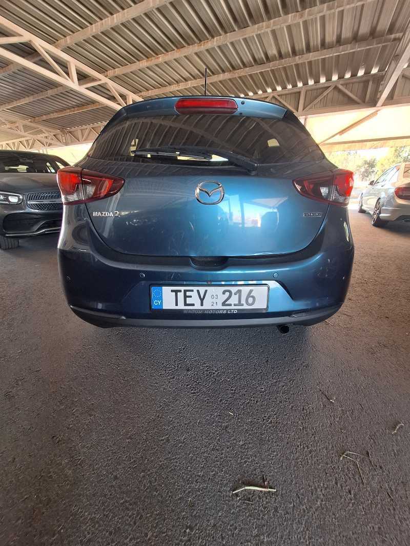 2021 Mazda 2 1,5L 2021 Cyprus