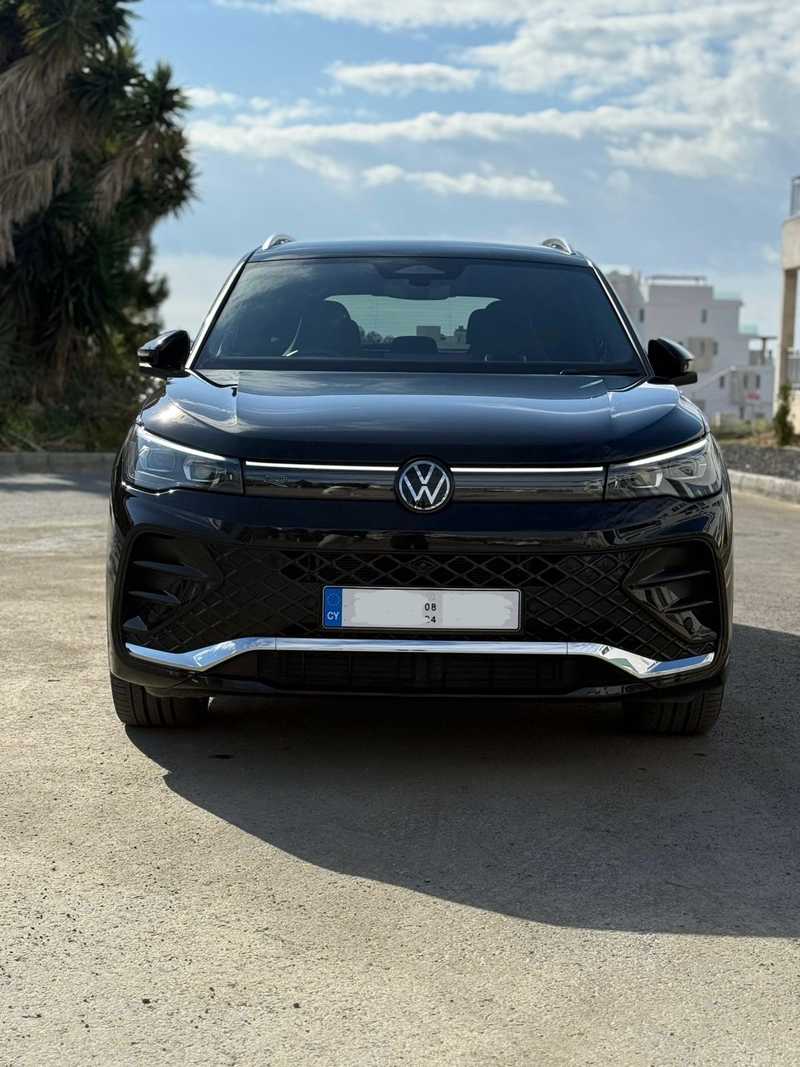 2024 Volkswagen Tiguan 1,5L 2024 Cyprus