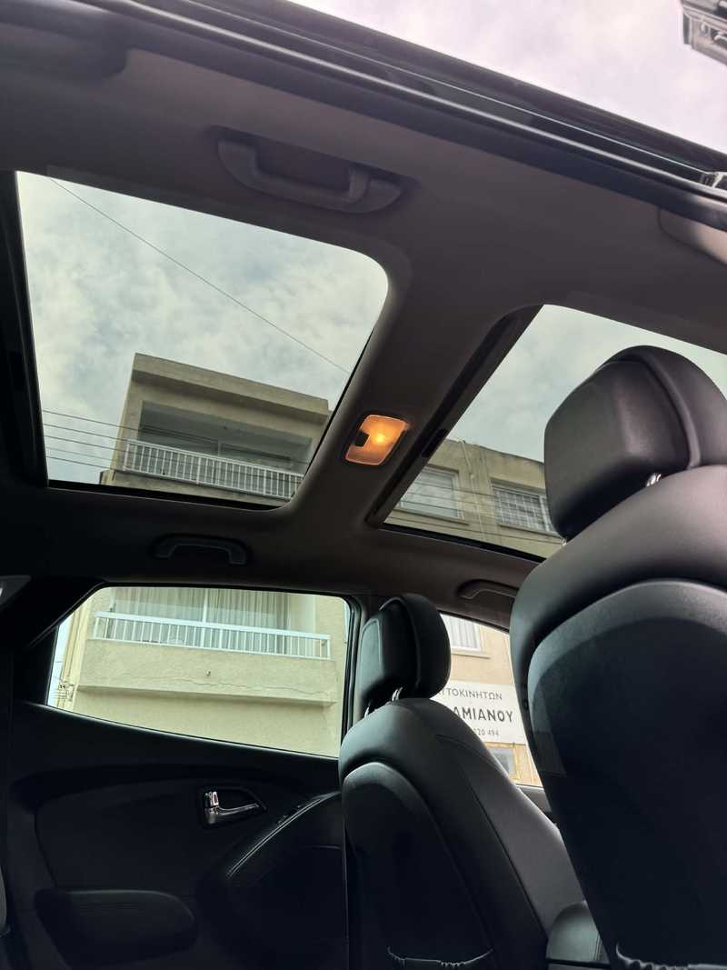 2012 Hyundai ix35 1,6L 2012 Cyprus