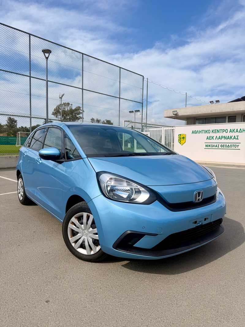Honda Fit 1,3L 2021
