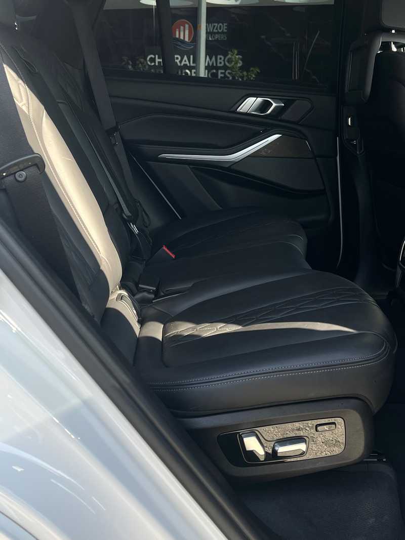 2023 BMW X5 3,0L 2023 Cyprus