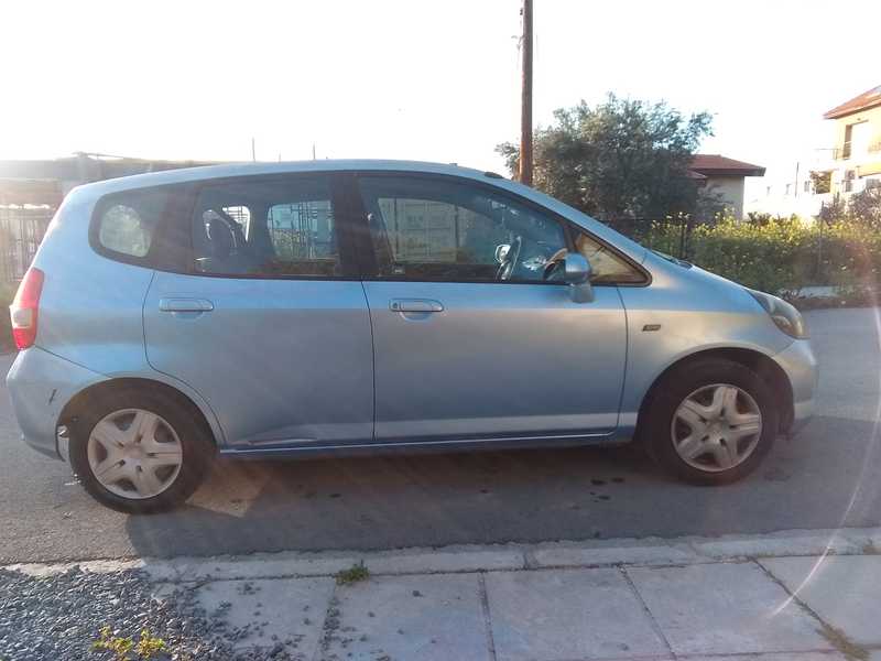 Honda Fit 1,3L 2002