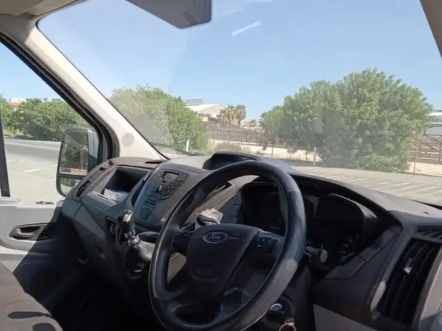 Ford Transit 2,2L 2016, Nicosia — Palaiometocho - 5