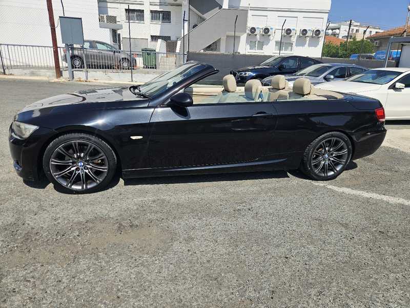 2008 BMW 3-Series 2,0L 2008 Cyprus
