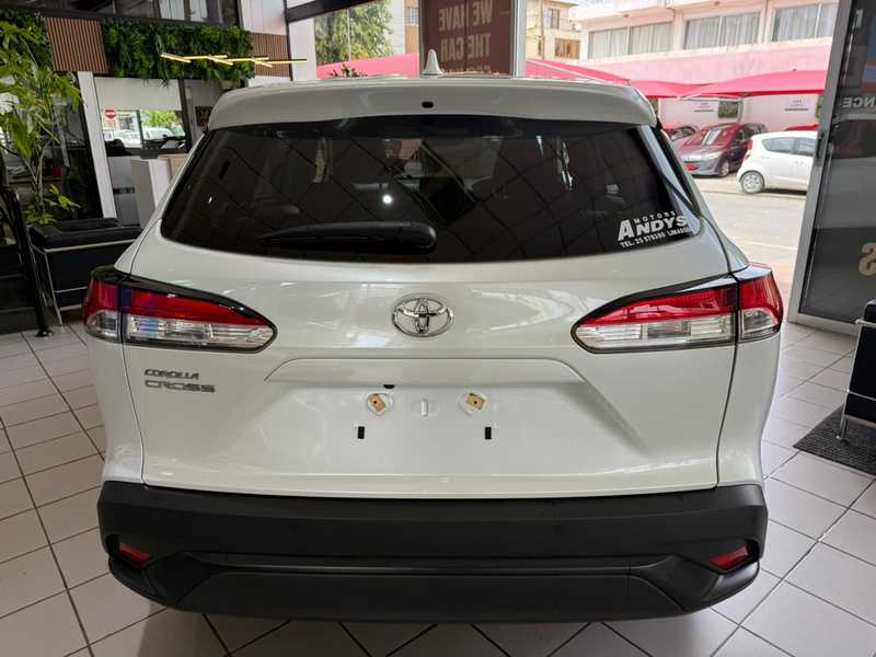 2024 Toyota Corolla Cross 2,0L 2024 Cyprus