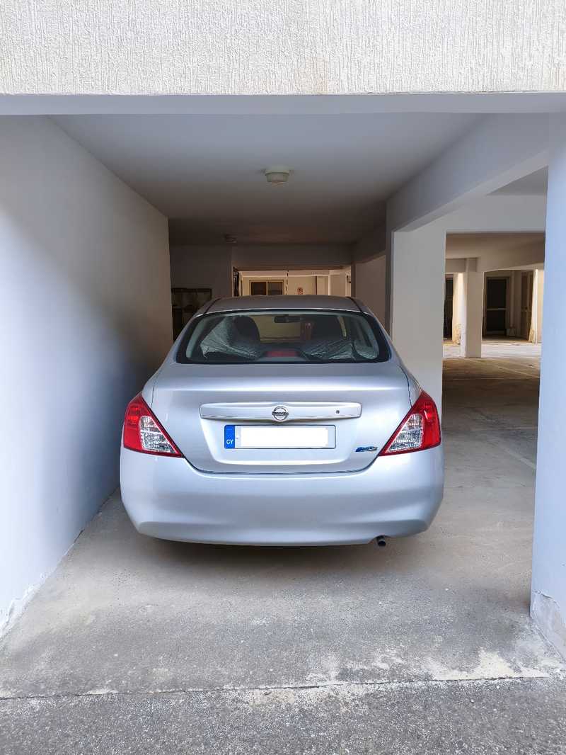 2014 Nissan Latio 1,2L 2014 Cyprus