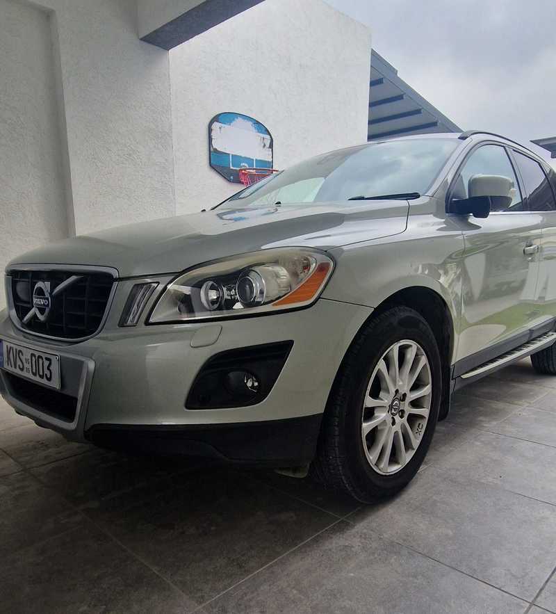 Volvo XC60 2,4L 2009
