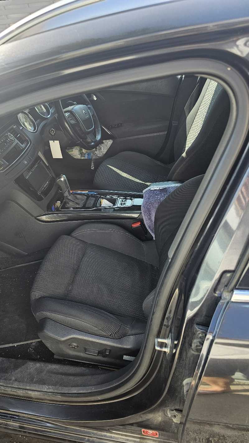 2012 Peugeot 508 1,6L 2012 Cyprus