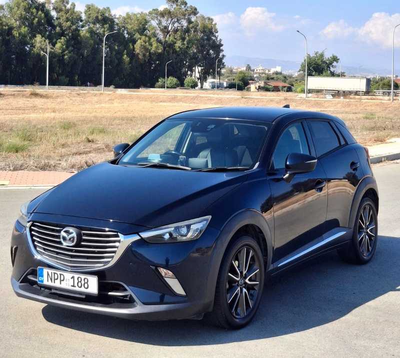 2015 Mazda CX-3 1,5L 2015 Cyprus