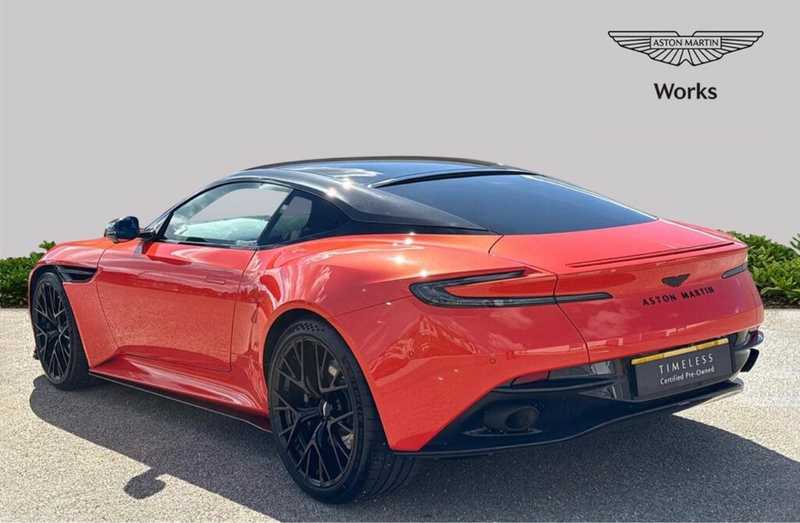 2024 Aston Martin DB12 4,0L 2024 Cyprus