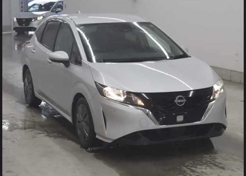 Nissan Note e-Power 1,2L 2023