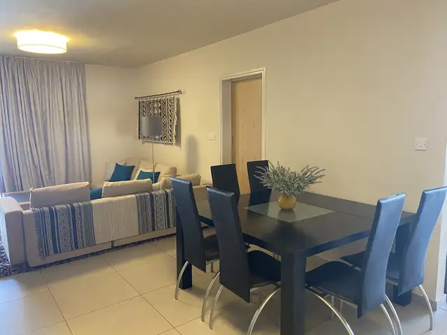 2-bedroom apartment to rent, Επαρχία Πάφου — Paphos - Άγιος Θεόδωρος