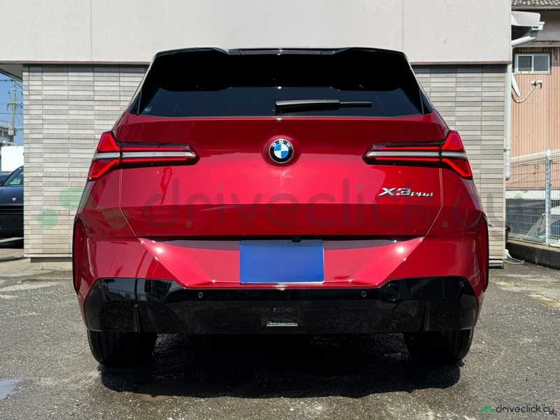 2025 BMW X3 2,0L 2025 Cyprus