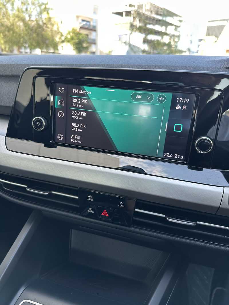 2021 Volkswagen Golf 1,0L 2021 Cyprus
