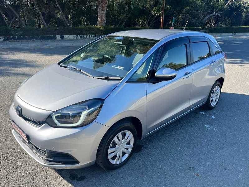 2023 Honda Fit 1,5L 2023 Cyprus